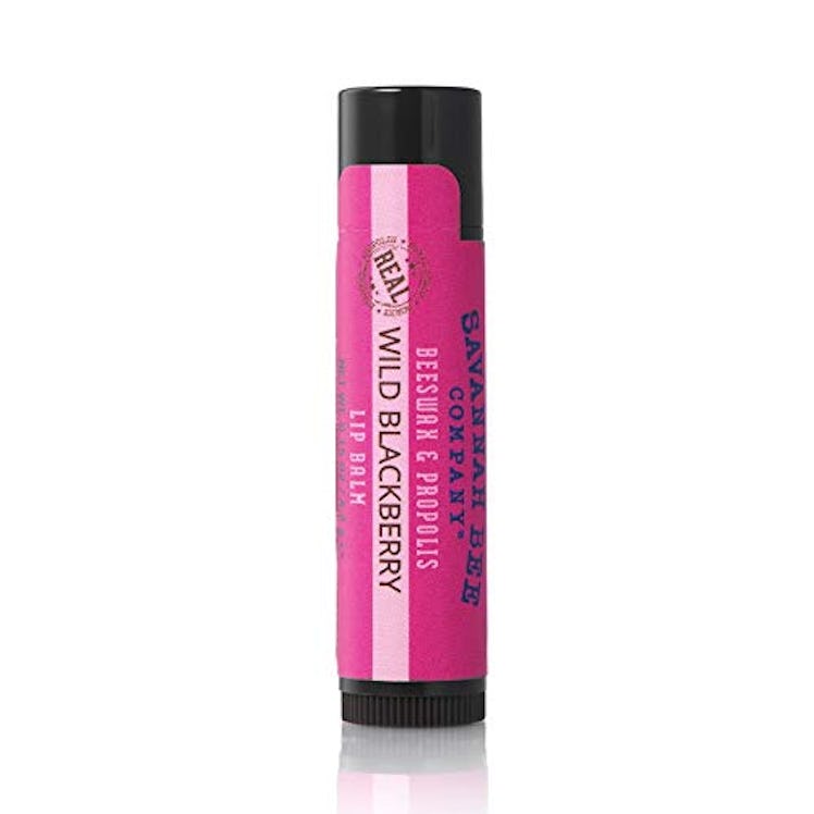 Savannah Bee Wild Blackberry Lip Balm