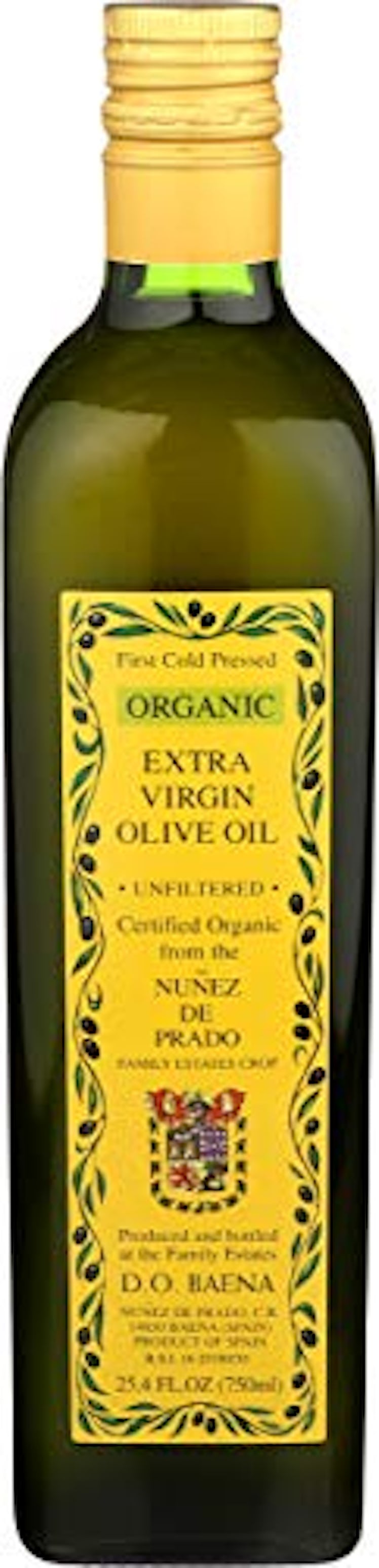 Nunez Organic Extra Virgin Olive Oil