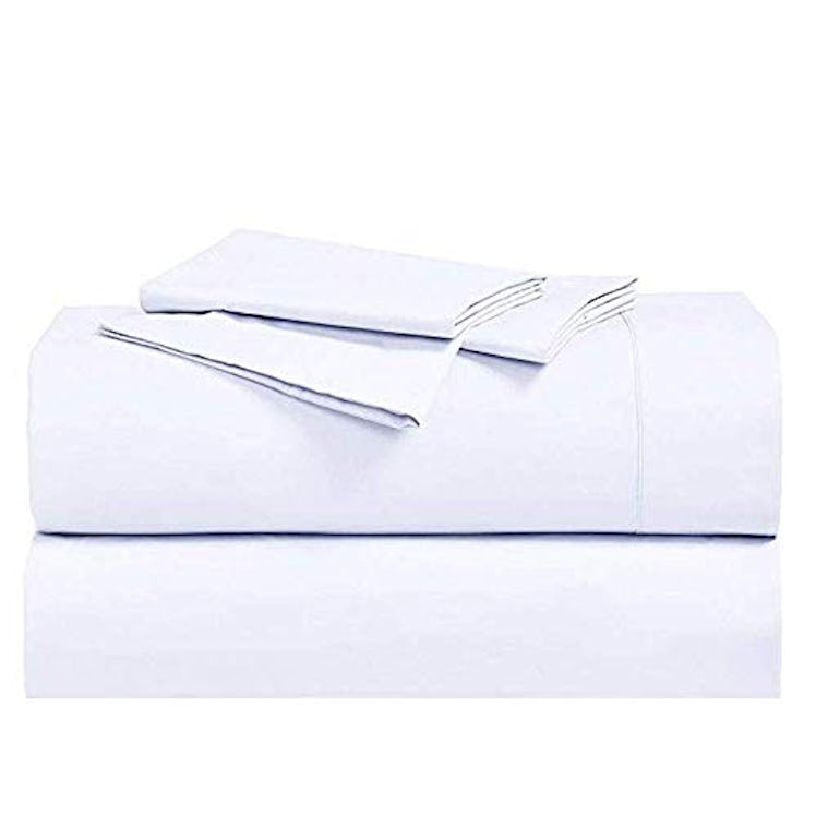 Abripedic Crispy Percale Sheets