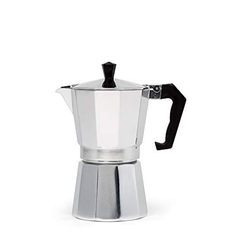 Aluminum Espresso Maker by Primula