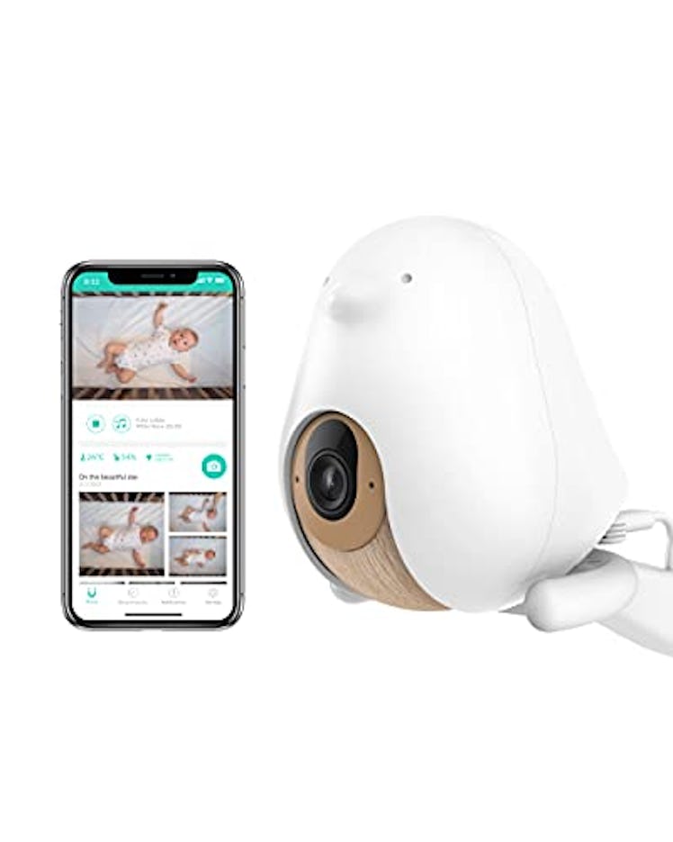 Cubo AI Baby Monitor