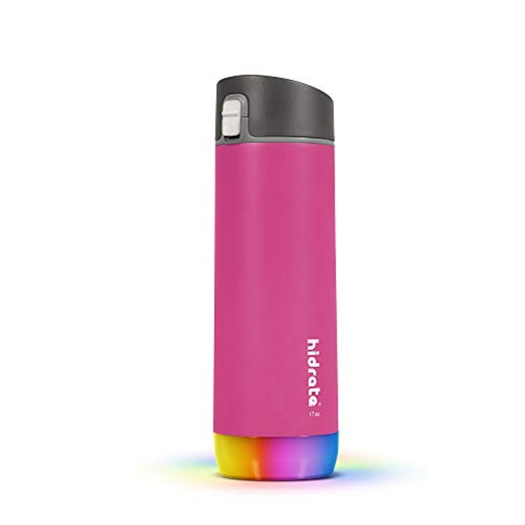 Spark Steel Smart Water Bottle by Hidrate