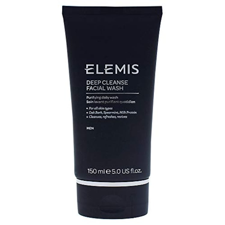 Deep Cleanse Face Wash for Men by ELEMIS