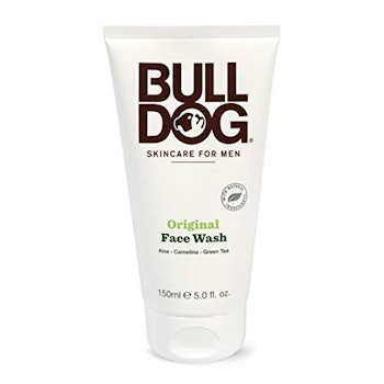 Original Face Wash by Bulldog Skincare for Men