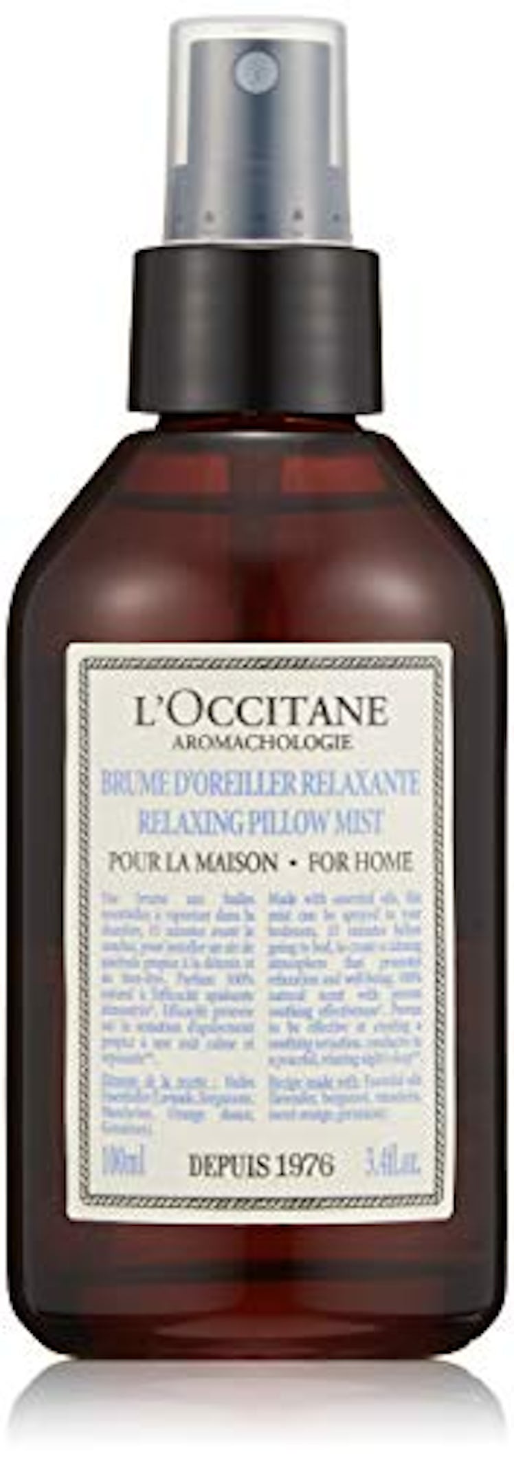 L'Occitane Aromachologie Pillow Mist Deep Sleep Pillow Spray