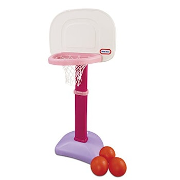 TotSports Easy Score Basketball Ball Toy by Little Tikes