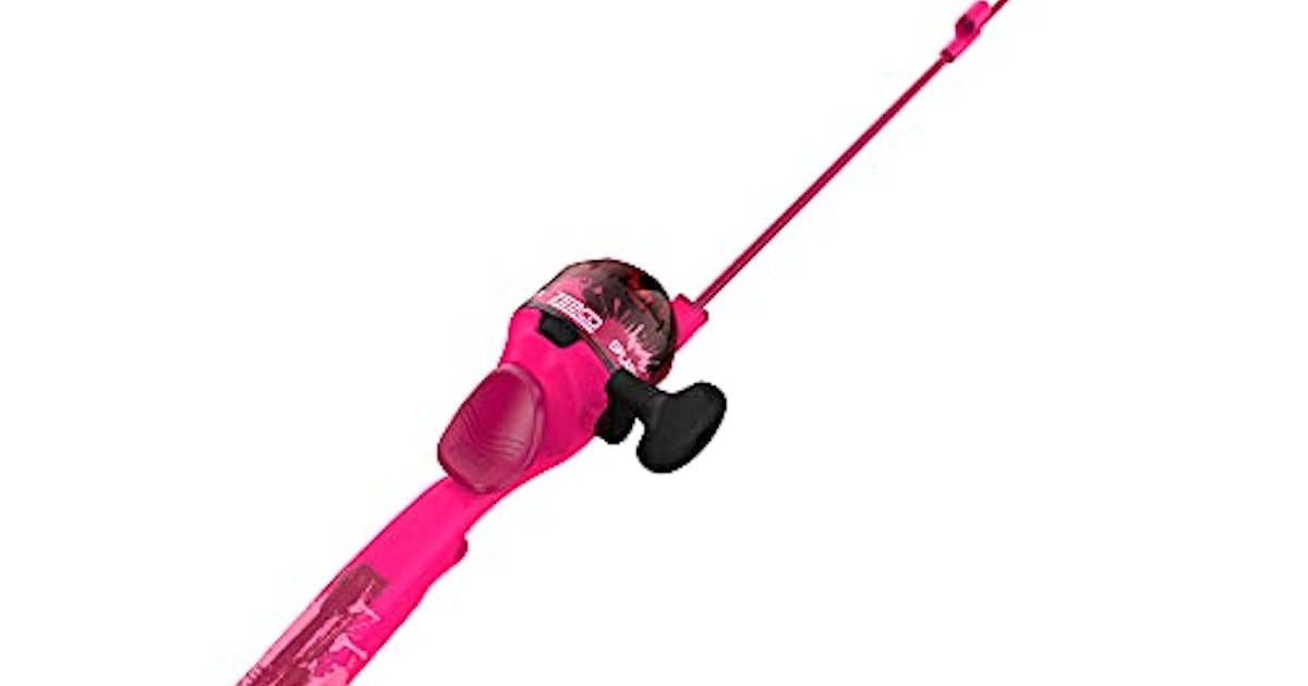 The Best Kids Fishing Poles for First-Time Anglers