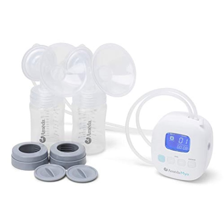 Ameda Mya Portable Hospital Strength Breast Pump