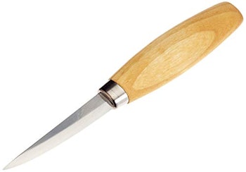 Morakniv Wood Carving 106 Knife by B005IW5YN8