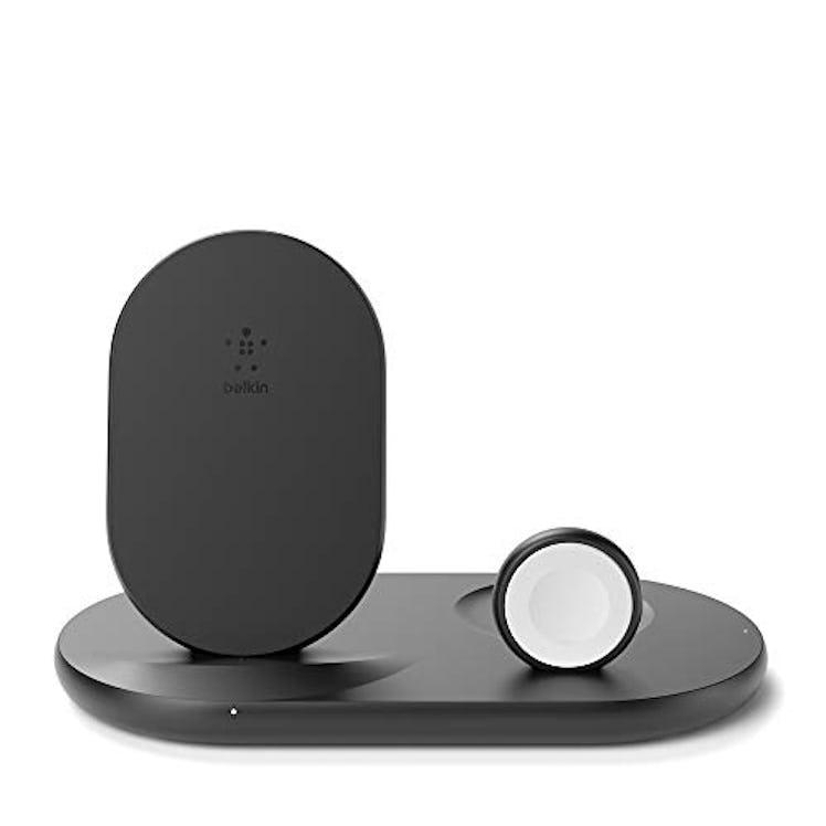 3-in-1 Wireless Charger by Belkin