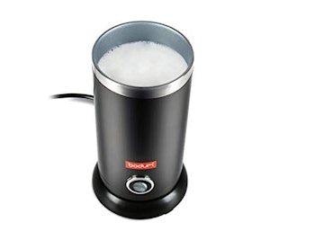Bistro Electric Milk Frother by Bodum