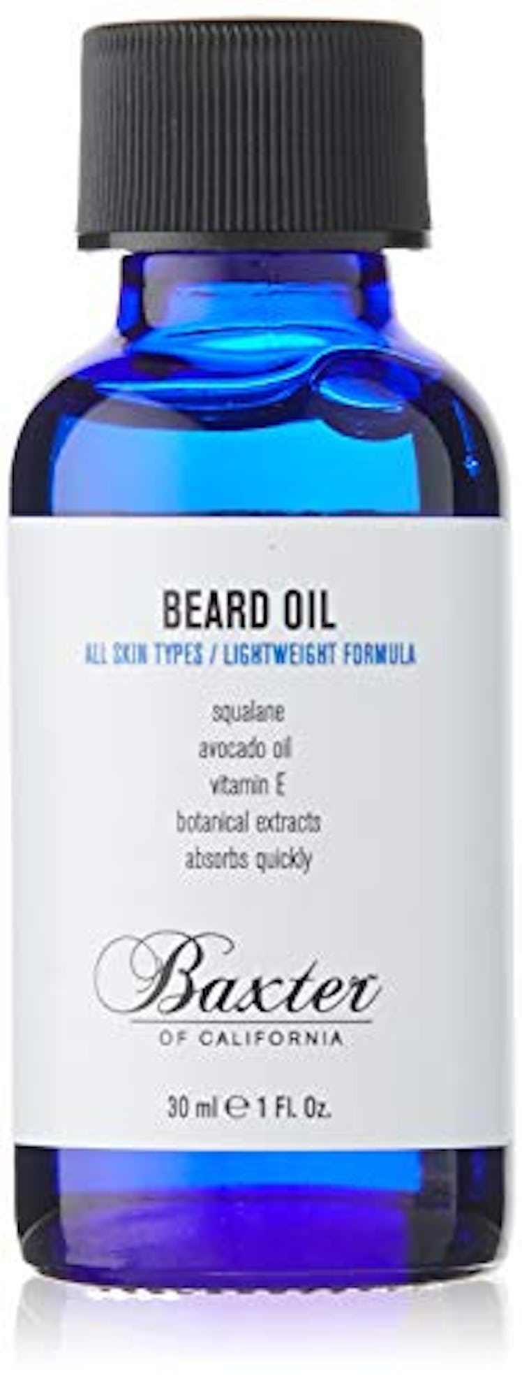 Baxter of California Beard Grooming Oil