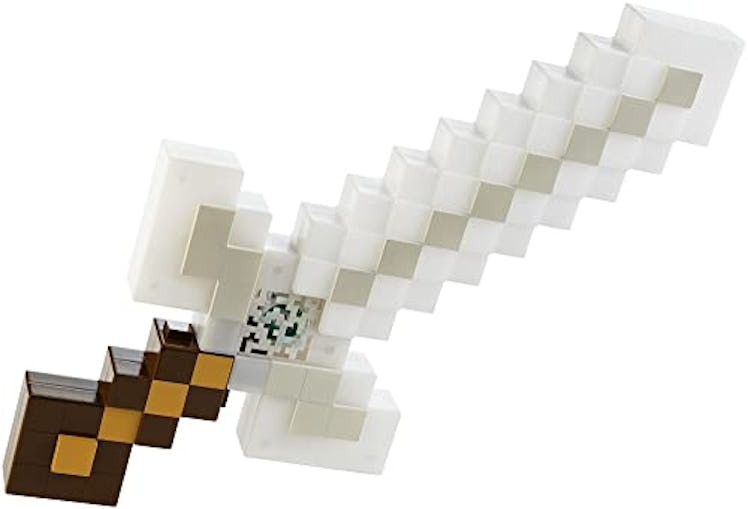 Minecraft Light-up Adventure Sword