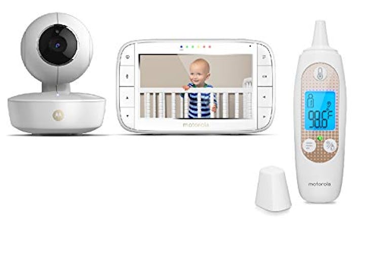 Motorola Video Baby Monitor