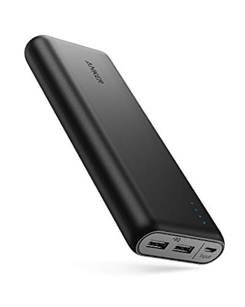 Best All-Around Backup Battery: Anker PowerCore 20100