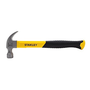 Stanley STHT51346 7Oz Curve Claw Fiberglass Hammer