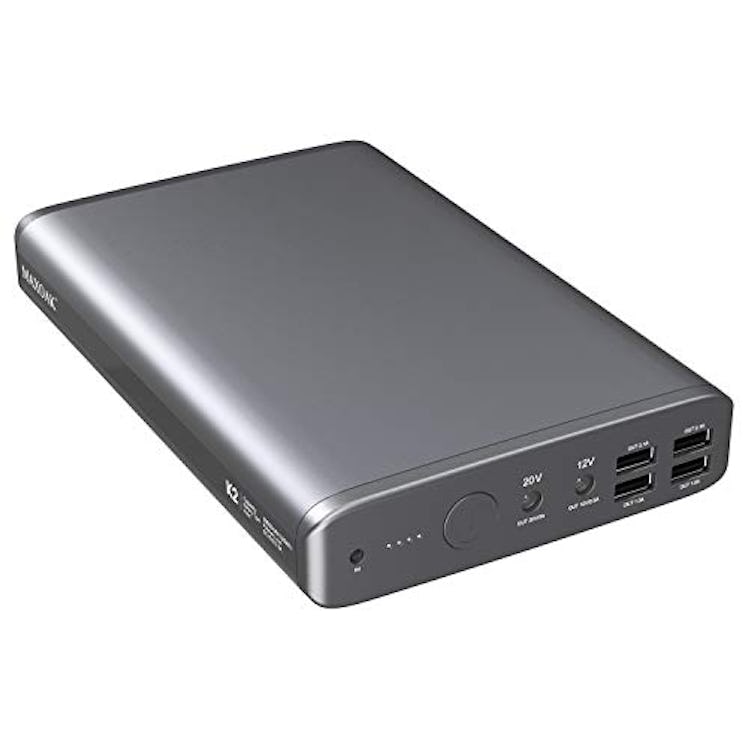 Best Large Capacity Backup Battery:  MAXOAK Laptop Power Bank