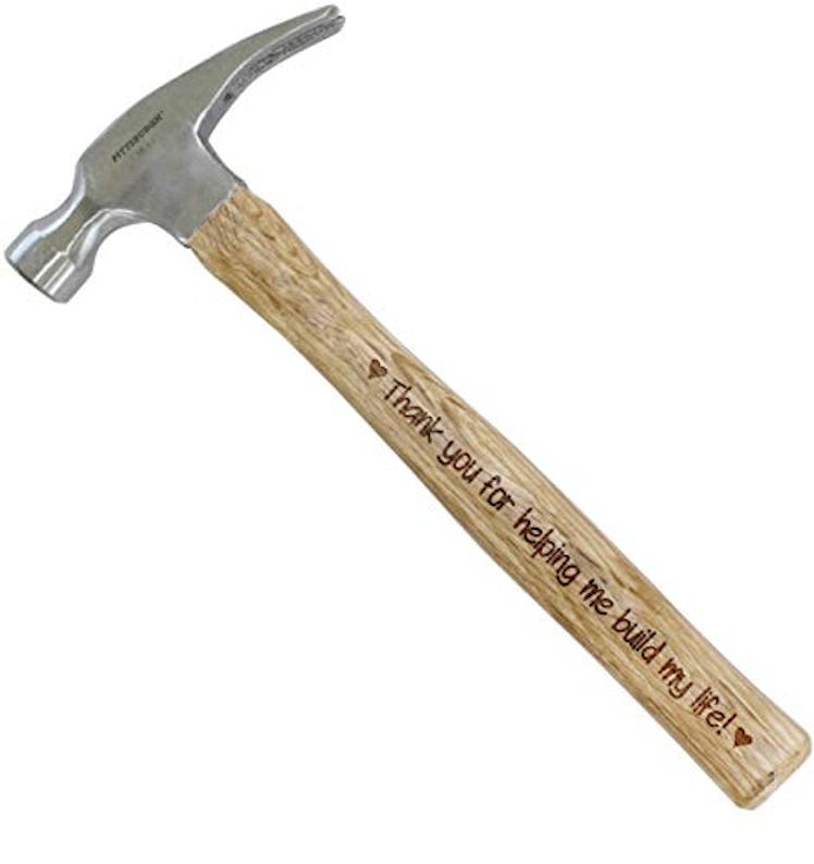 Engraved Hammer