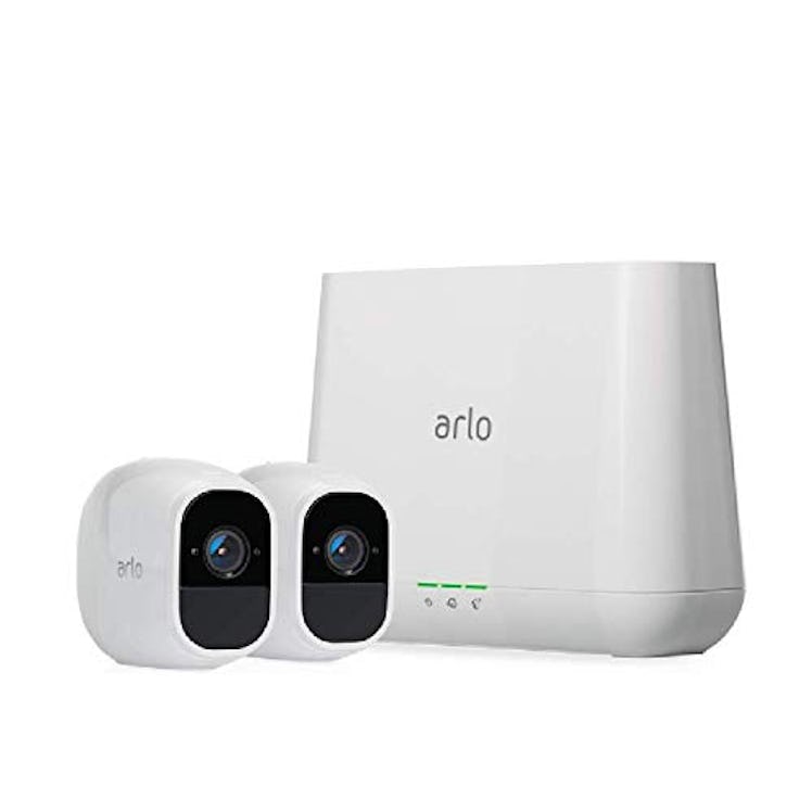 Arlo Pro 2 Wireless Home Security Camera System