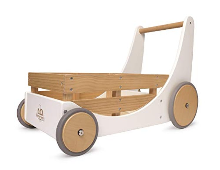 Cargo Walker and Toy Wagon by Kinderfeets