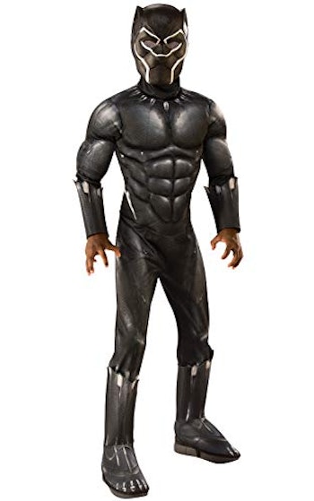 Black Panther Kids' Halloween Costume