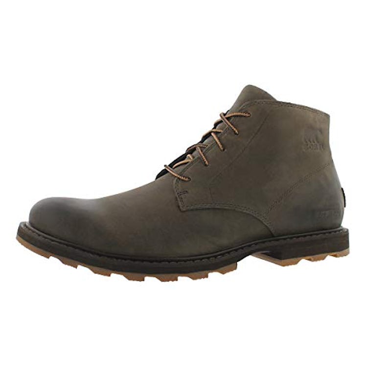 Sorel Madson Chukka Waterproof Boots