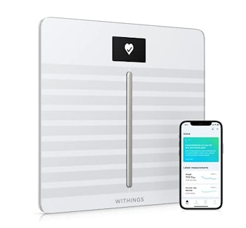 Body Cardio WiFi Scale by Withings/Nokia