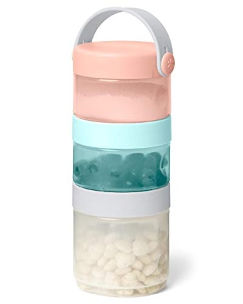 Grab and GO Formula to Food Container Set by Skip Hop