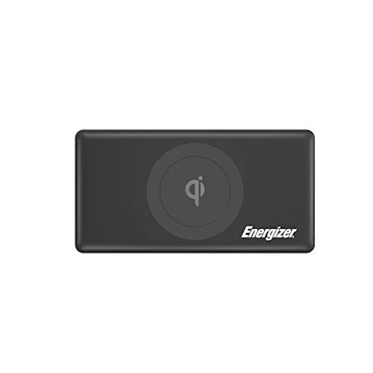 Best Wireless Battery: Energizer Ultimate 1oW Qi Power Pank