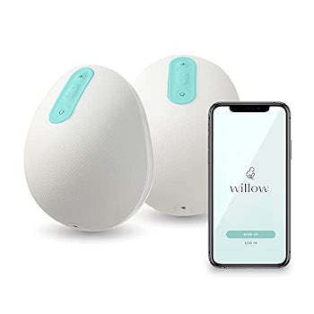 Willow Generation 3 Wearable Double Hands-Free Electric Breast Pump