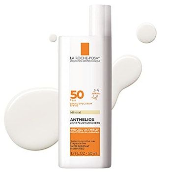 Anthelios Mineral Ultra-Light Fluid Broad Spectrum SPF 50 by La Roche-Posay