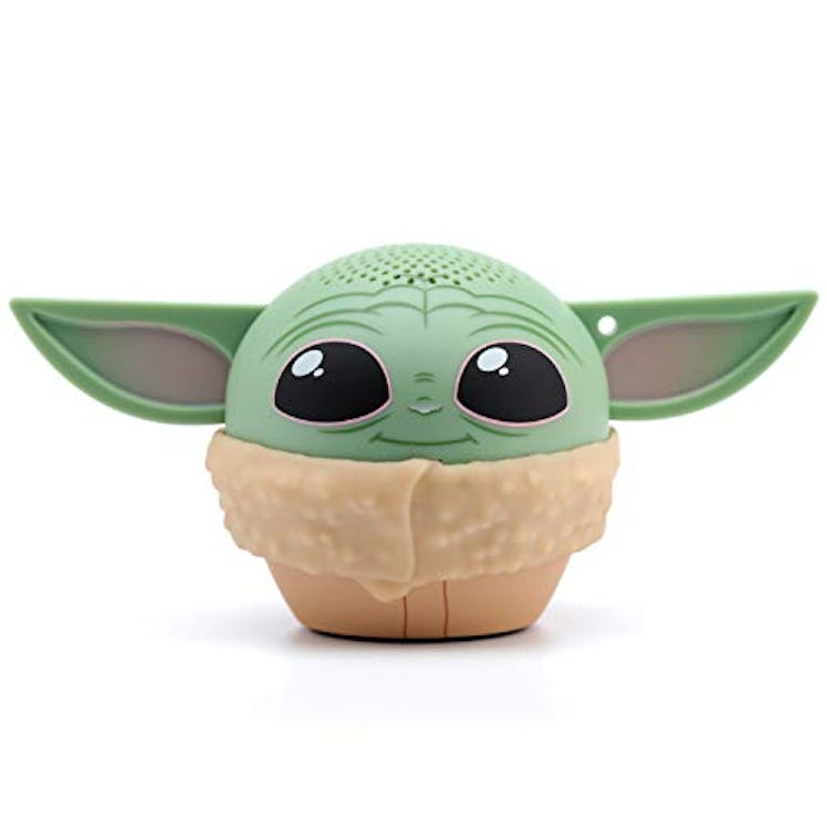 Bitty Boomers Star Wars: The Mandalorian Baby Yoda Bluetooth Speaker