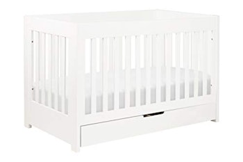 Mercer 3-in-1 Convertible Crib by Babyletto