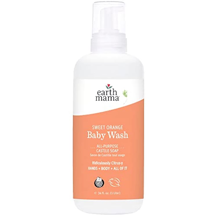 Angel Baby Body Wash & Shampoo)