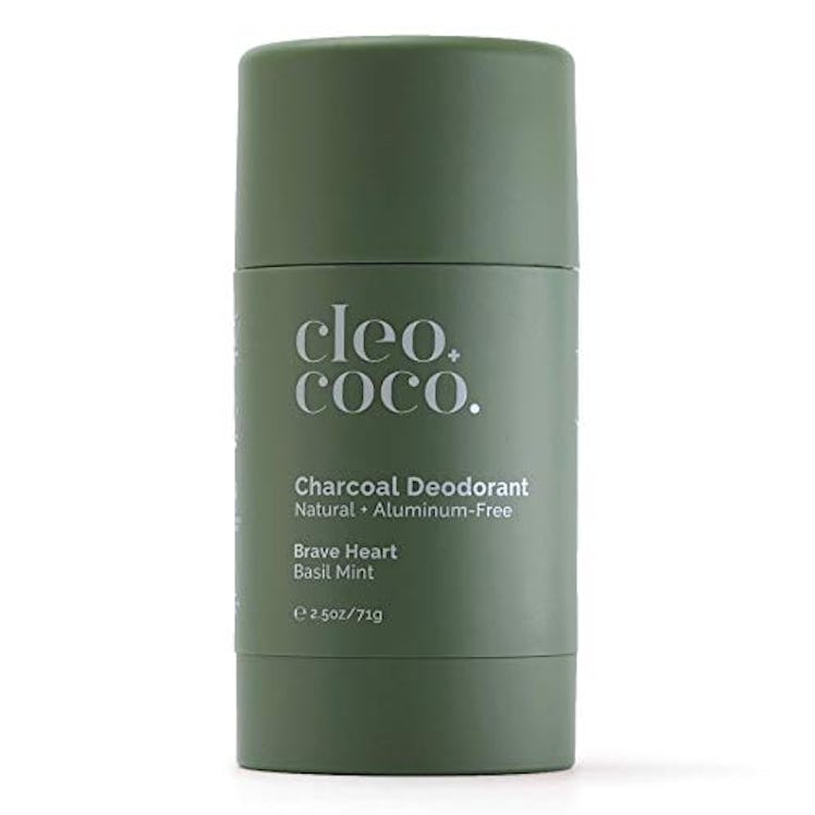 Natural Deodorant for Men by Cleo+Coco