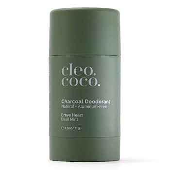 Natural Deodorant for Men by Cleo+Coco
