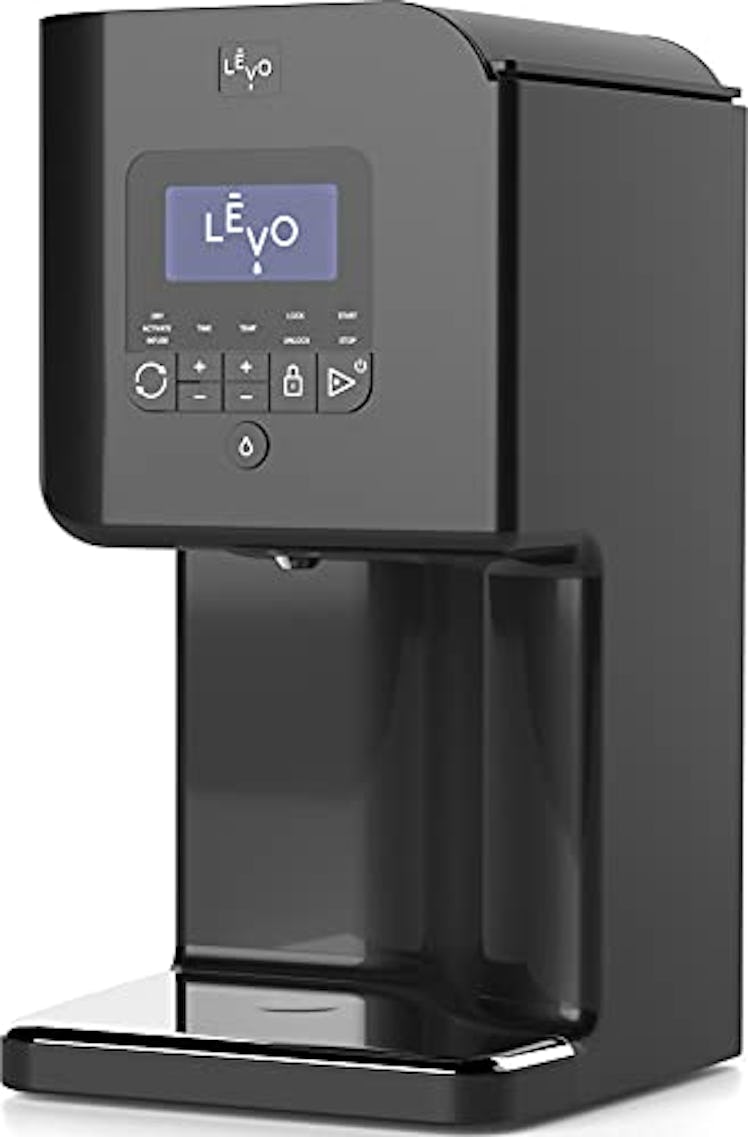 LĒVO II Herbal Oil and Butter Infusion Machine