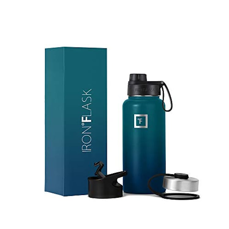 Sports Water Bottle by Iron Flask