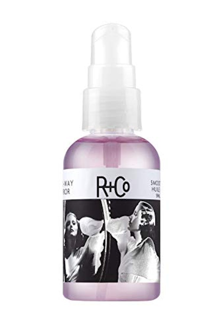 R+Co Two Way Mirror Smoothing Hair Oil