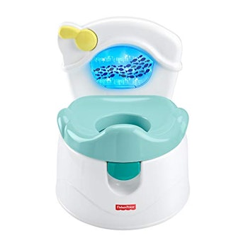 Sea Me Flush Potty Chair by Fisher-Price