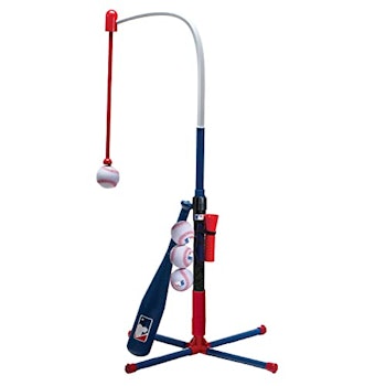 Kids Tee Ball and Baseball Batting Tee by Franklin Sports