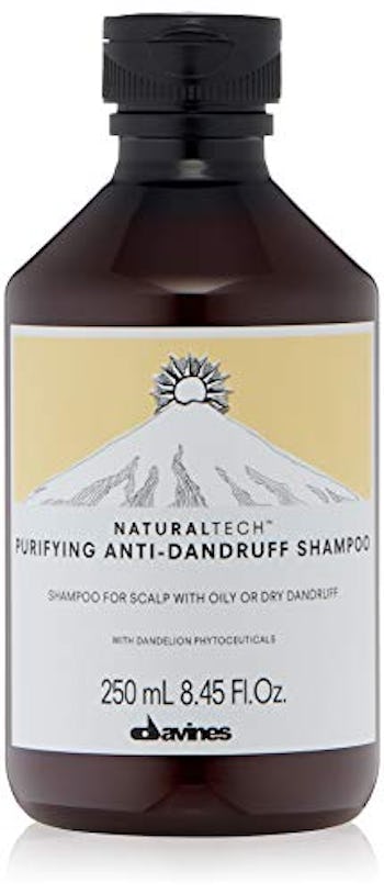 Davines净化去屑洗发水为男性