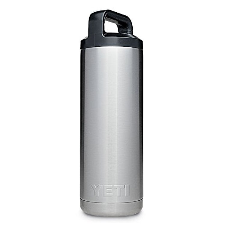 Rambler 18 Oz Stainless Steel Water Bottle by YETI