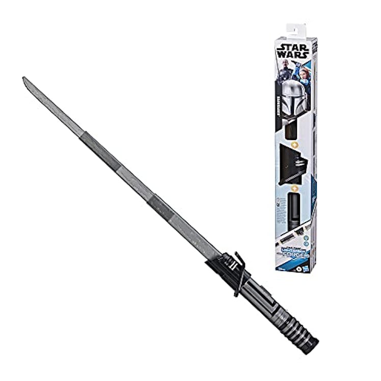 Star Wars Lightsaber Forge Darksaber Electronic