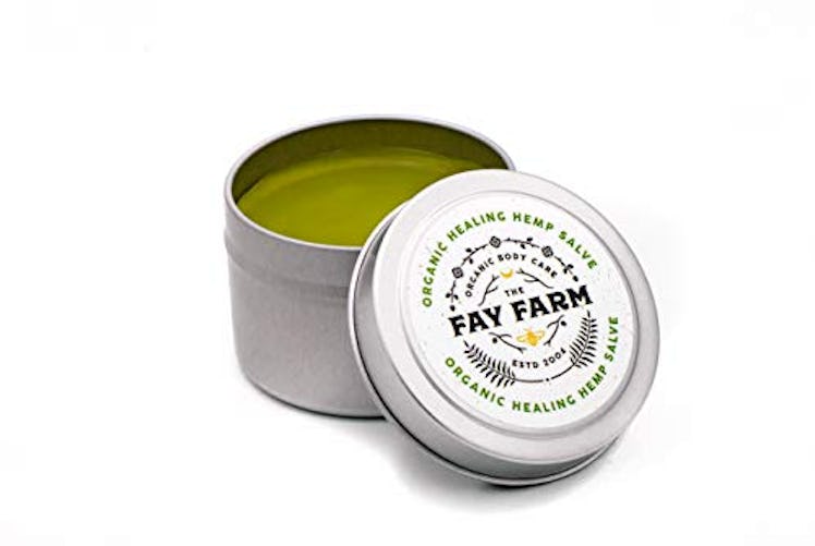 Organic Healing Hemp Salve by the Fay Farm