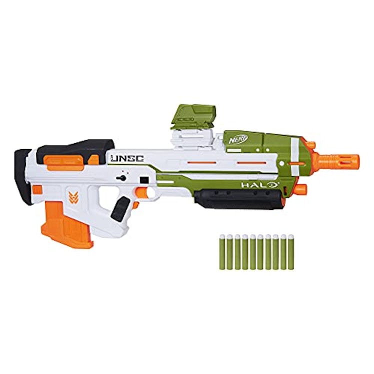 NERF Halo MA40 Motorized Dart Blaster by Hasbro