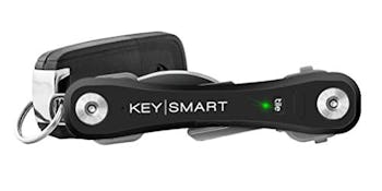 紧凑的钥匙扣KeySmart Pro