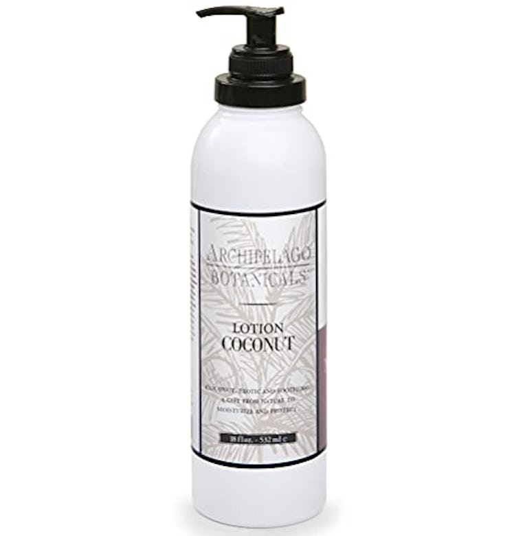 Archipelago Coconut Lotion