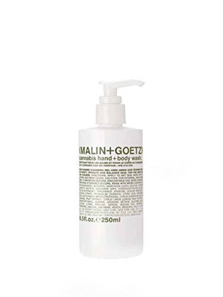 Cannabis Hand and Body Wash by Malin + Goetz