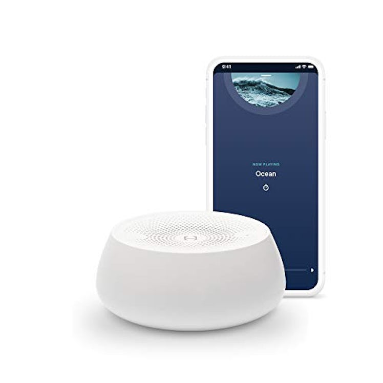 Rest Mini Smart Sound Machine by Hatch